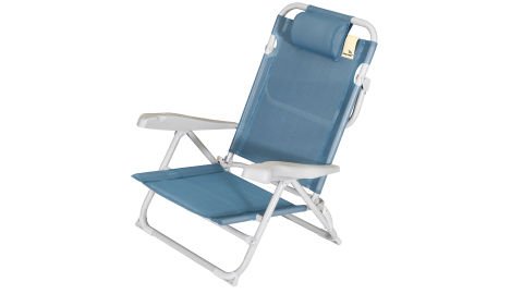 Easy Camp Breaker 7 Pozisyonlu Konforlu Plaj ve Dinlenme Sandalyesi