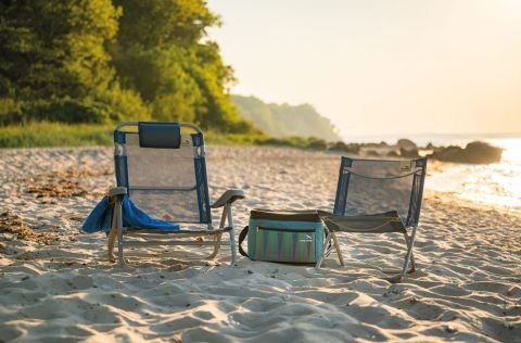 Easy Camp Breaker 7 Pozisyonlu Konforlu Plaj ve Dinlenme Sandalyesi