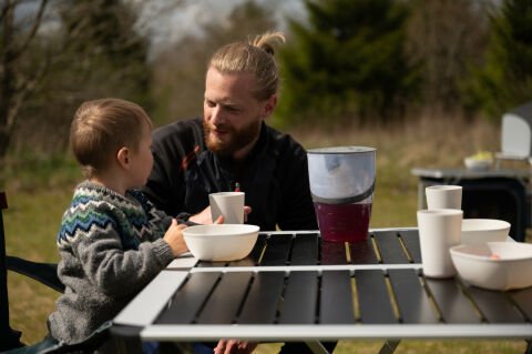 Easy Camp Rennes L Alüminyum Kamp & Karavan Masası