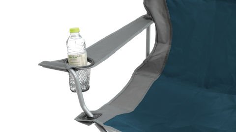 Easy Camp Arm Chair Katlanır Kamp Sandalyesi Steel Blue