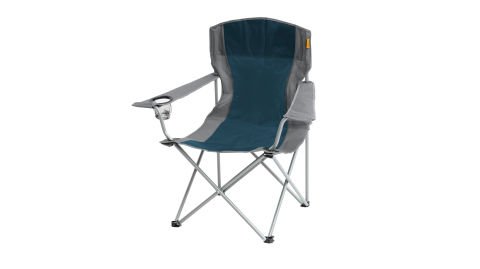 Easy Camp Arm Chair Katlanır Kamp Sandalyesi Steel Blue