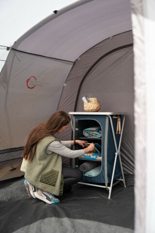 Easy Camp Metz Portatif Katlanabilir Kamp Mutfağı Gardırop