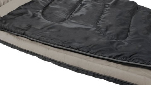 Easy Camp Cosmos -5°C Ultralight 900gr Uyku Tulumu Black