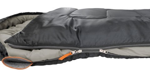 Easy Camp Cosmos -5°C Ultralight 900gr Uyku Tulumu Black