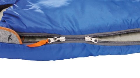 Easy Camp Cosmos Jr. Blue Çocuk Ultralight 720 gr Uyku Tulumu