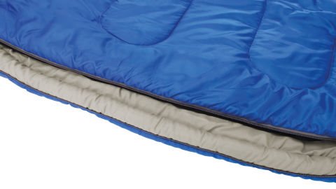 Easy Camp Cosmos Jr. Blue Çocuk Ultralight 720 gr Uyku Tulumu