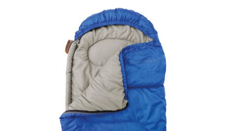 Easy Camp Cosmos Jr. Blue Çocuk Ultralight 720 gr Uyku Tulumu
