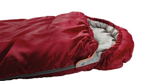 Easy Camp Cosmos Jr. Red Çocuk Ultralight 720 gr Uyku Tulumu