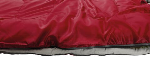 Easy Camp Cosmos Jr. Red Çocuk Ultralight 720 gr Uyku Tulumu