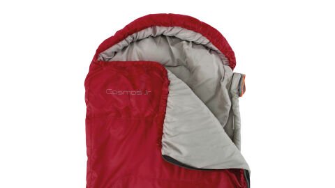 Easy Camp Cosmos Jr. Red Çocuk Ultralight 720 gr Uyku Tulumu