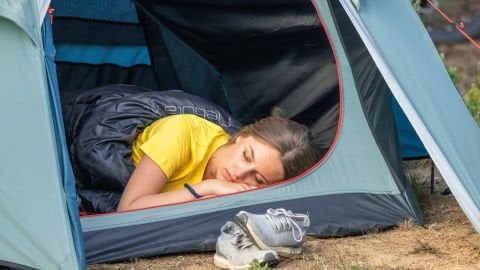 Easy Camp Nebula XL -15°C Ultralight Uyku Tulumu