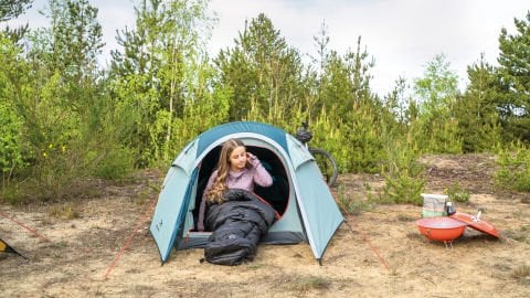 Easy Camp Nebula XL -15°C Ultralight Uyku Tulumu