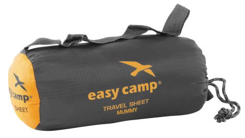 Easy Camp Travel Sheet Mummy Polikoton Uyku Tulumu İçi
