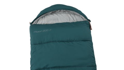 Easy Camp Moon 200 Jr.Çocuk 3 Mevsim Ultralight Uyku Tulumu