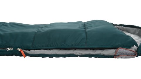 Easy Camp Moon 200 Jr.Çocuk 3 Mevsim Ultralight Uyku Tulumu