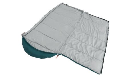 Easy Camp Moon 200 Jr.Çocuk 3 Mevsim Ultralight Uyku Tulumu