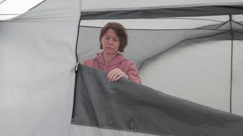 Easy Camp Camp Shelter Çadır ve Gazebo 2'si 1 Arada Multi Çadır & Gölgelik