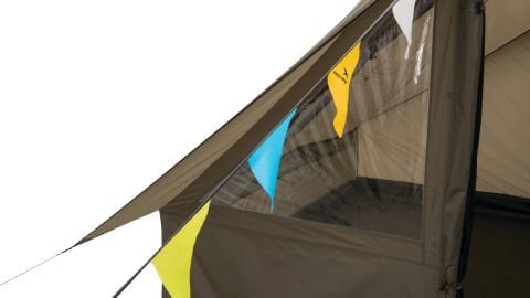 Easy Camp Moonlight Cabin 10M² Glamping 10 Kişilik Yüksek Aile Çadırı