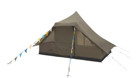 Easy Camp Moonlight Cabin 10M² Glamping 10 Kişilik Yüksek Aile Çadırı