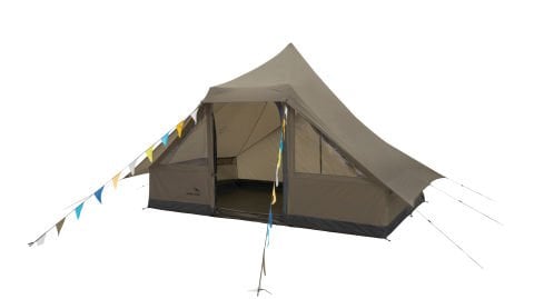 Easy Camp Moonlight Cabin 10M² Glamping 10 Kişilik Yüksek Aile Çadırı