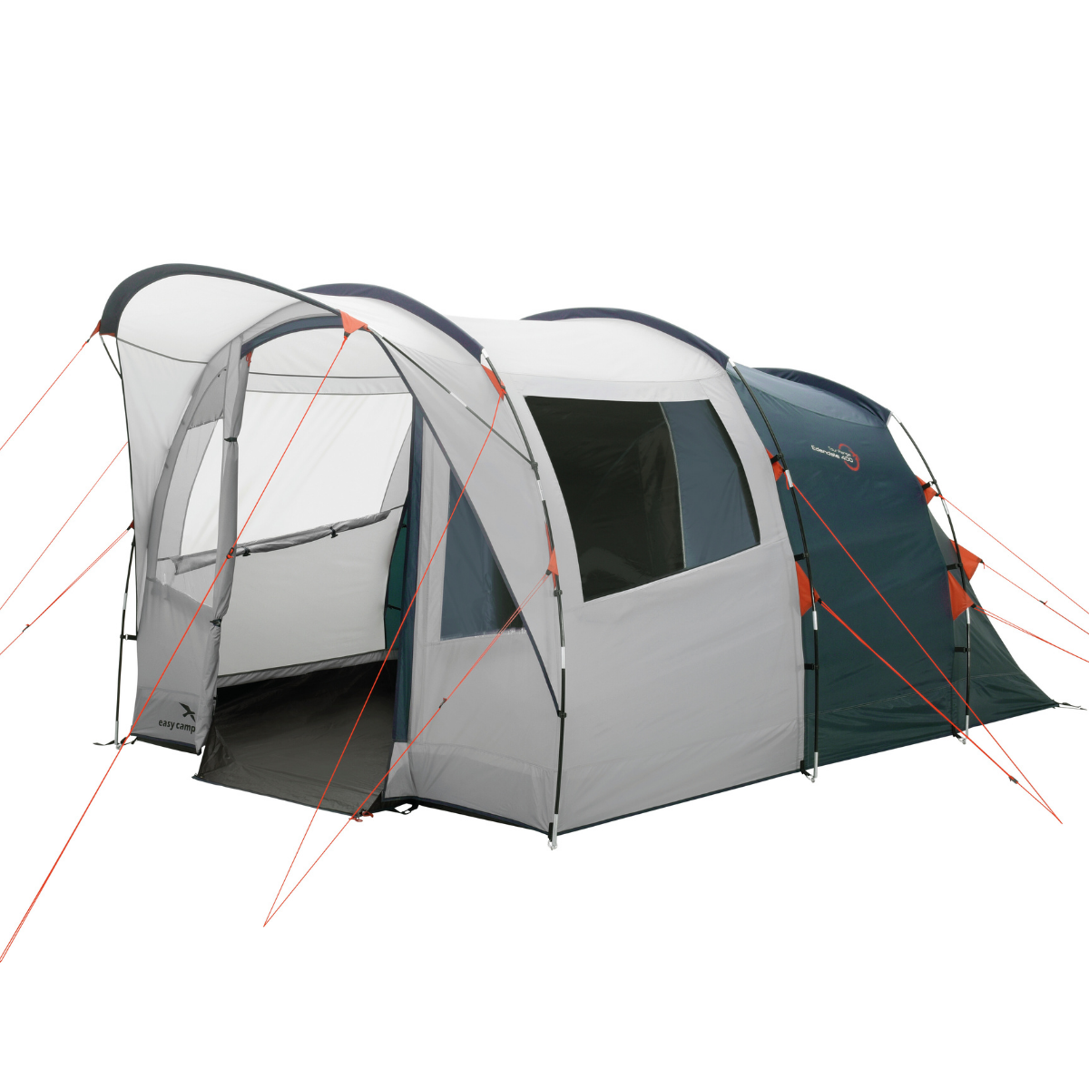 Easy Camp Edendale 400 Blackroom 10M² & 4 Kişilik Yüksek Aile Çadırı