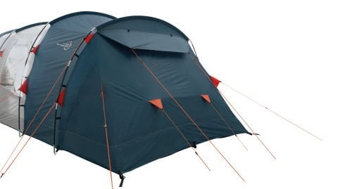 Easy Camp Palmdale 400 Blackroom 11 M² & 4 Kişilik Yüksek Aile Çadırı