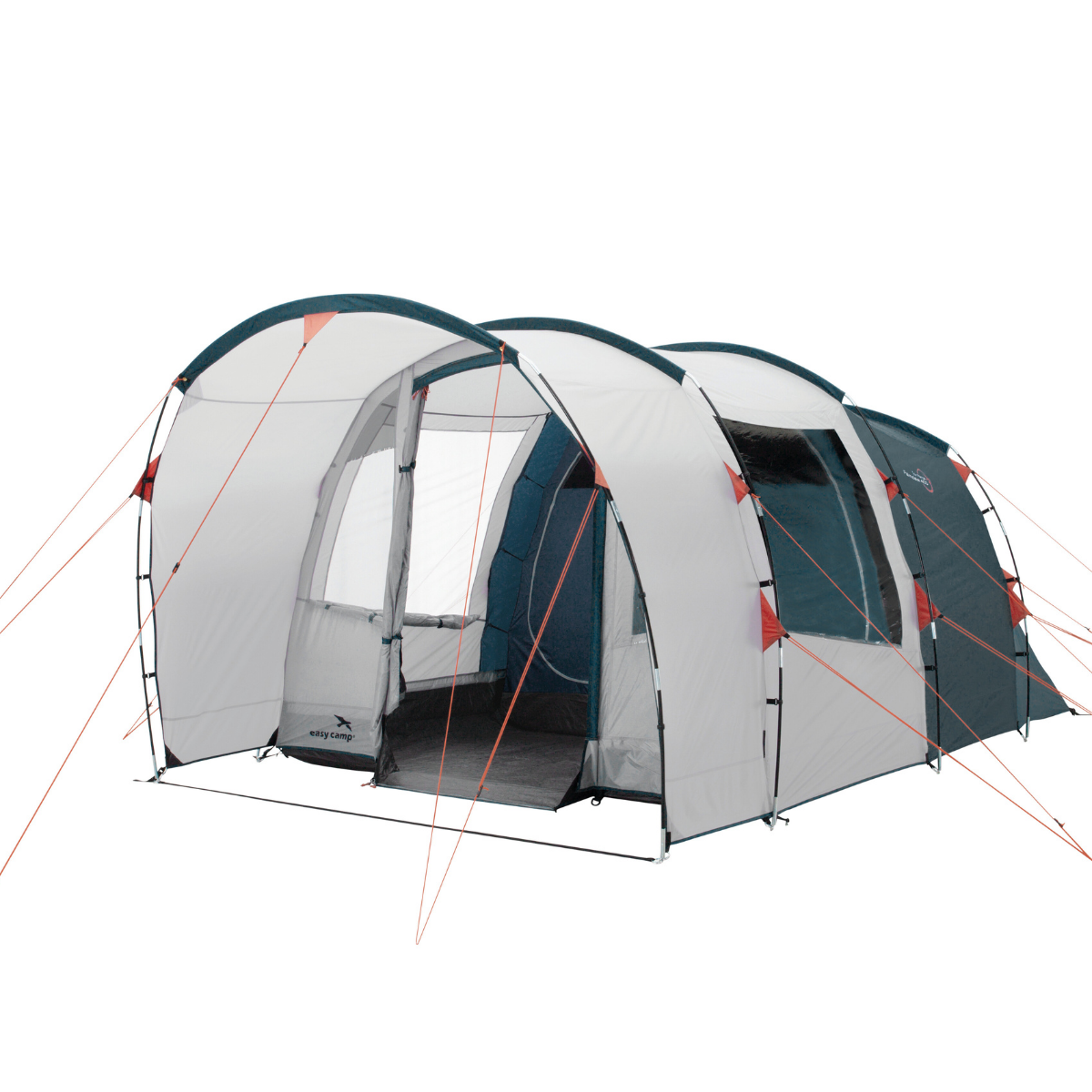 Easy Camp Palmdale 400 Blackroom 11 M² & 4 Kişilik Yüksek Aile Çadırı