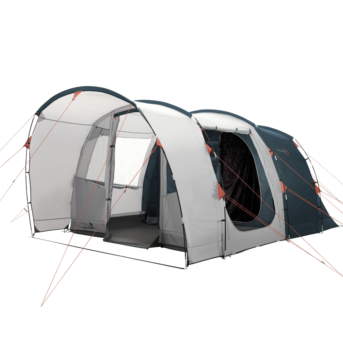 Easy Camp Palmdale 500 Blackroom 14 M² & 5 Kişilik Yüksek Aile Çadırı