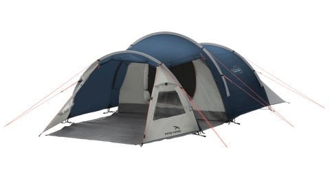 Easy Camp Spirit 300 Steel Blue Blackroom 3 Kişilik Çadır