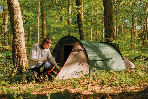 Easy Camp Energy 300 Rustic Green Blackroom 3 Kişilik Çadır