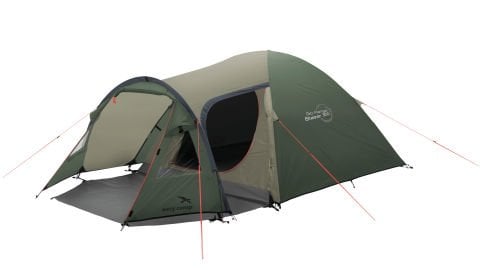 Easy Camp Blazar 300 Rustic Green Blackroom 6 M² & 3 Kişilik Yüksek Aile Çadırı