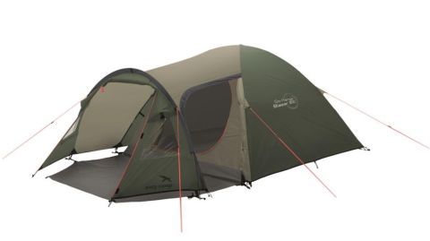 Easy Camp Blazar 300 Rustic Green Blackroom 6 M² & 3 Kişilik Yüksek Aile Çadırı