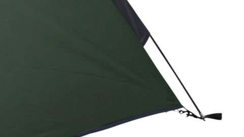 Easy Camp Meteor 200 Rustic Green Blackroom 2 Kişilik Çadır