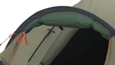 Easy Camp Quasar 200 Rustic Green Blackroom 2 Kişilik Çadır
