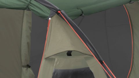 Easy Camp Spirit 300 Rustic Green Blackroom 3 Kişilik Çadır