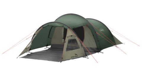 Easy Camp Spirit 300 Rustic Green Blackroom 3 Kişilik Çadır