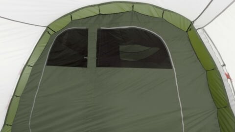 Easy Camp Huntsville 500 Blackroom 14,5 M² & 5 Kişilik Yüksek Aile Çadırı