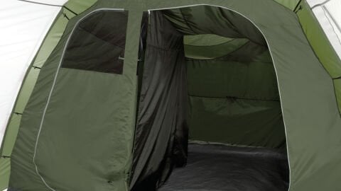 Easy Camp Huntsville 500 Blackroom 14,5 M² & 5 Kişilik Yüksek Aile Çadırı