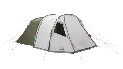 Easy Camp Huntsville 600 Blackroom 16M² & 6 Kişilik Yüksek Aile Çadırı