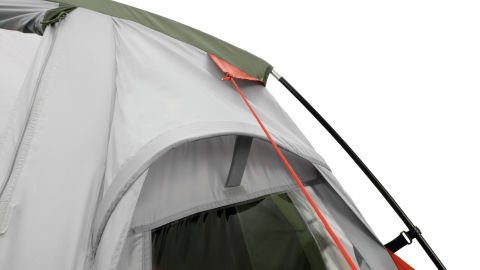 Easy Camp Huntsville 600 Blackroom 16M² & 6 Kişilik Yüksek Aile Çadırı