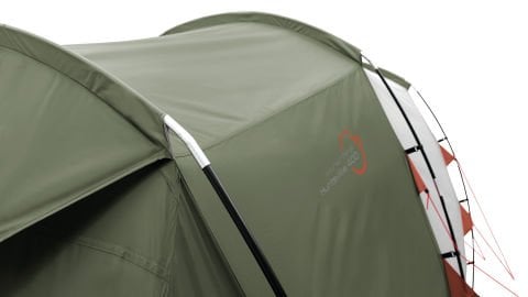 Easy Camp Huntsville 400 Blackroom 11 M² & 4 Kişilik Yüksek Aile Çadırı