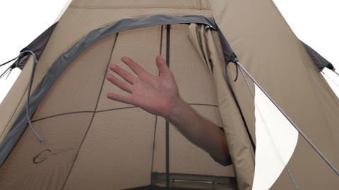 Easy Camp Moonlight Tipi 13M² Teepee Bushcraft Çadır