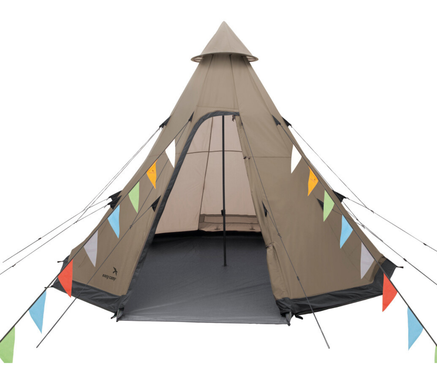 Easy Camp Moonlight Tipi 13M² Teepee Bushcraft Çadır
