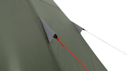 Easy Camp Bolide 400 Teepee 8M² & 4 Kişilik Yüksek Aile Çadırı