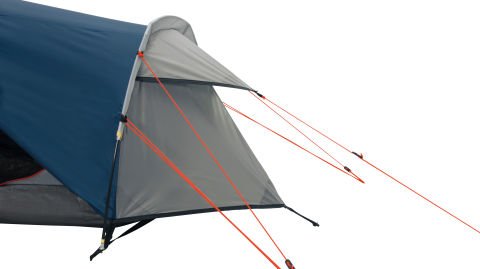 Easy Camp Geminga 100 Compact Blackroom 1 Kişilik Solo Çadır