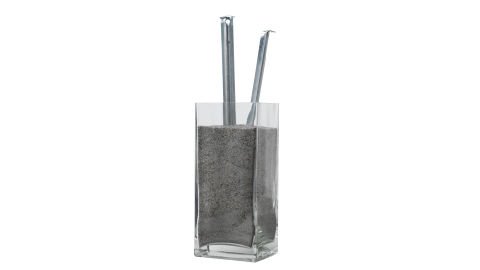Outwell Halfround U-peg 24 cm U Tip Çadır kazığı 10'lu Paket