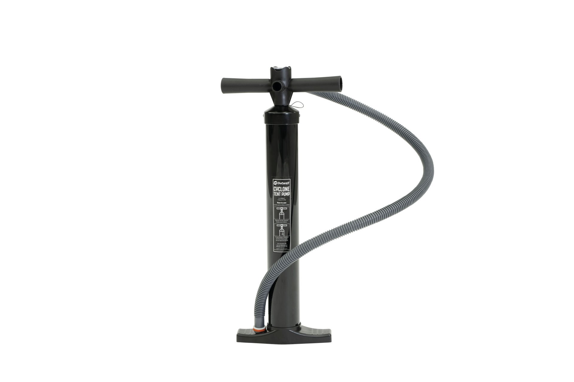 Outwell Cyclone Tent Pump Şişirilebilir Çadır Pompası