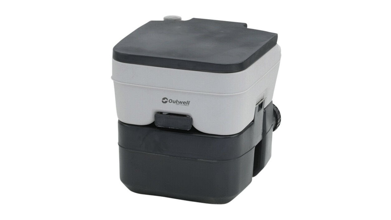 Outwell 20L Portable Toilet 20 Litre Portatif Tuvalet