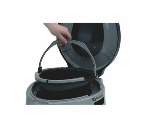 Outwell 6L Portable Toilet 6 Litre Portatif Tuvalet