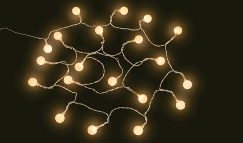 Outwell Delta Light Chain Çadır ve Karavan Dış Aydınlatma
